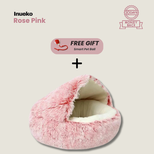 Ruku - SnuggleFluff Premium Pet Bed